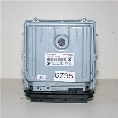 BMW 5er F10-F11 DDE motorvezérlő