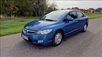 Eladó Honda Civic 1.3i-DSi VTEC Hybrid (1339 cm³, 95 PS)