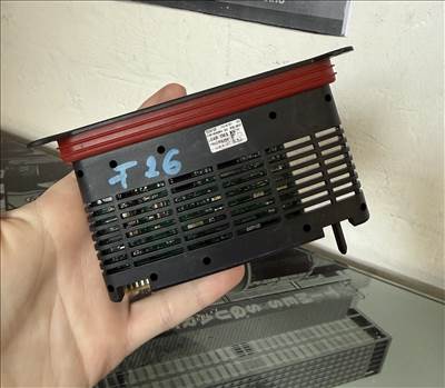 BMW X3, BMW X4 Bmw F25 F26 tms lámpa vezérlő modul 7316151