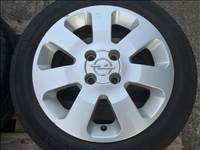 Opel 15-ös gyári alufelnik 4x100-as