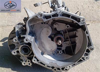 Opel Astra K Sebességváltó Manuális Váltó M320LE2