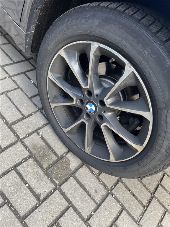  Bmw F15 E70 E71 5x120 19" gyári felni  alufelni, 1. kép