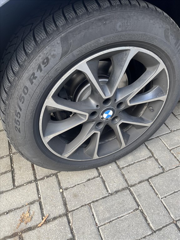  Bmw F15 E70 E71 5x120 19" gyári felni  alufelni, 3. kép
