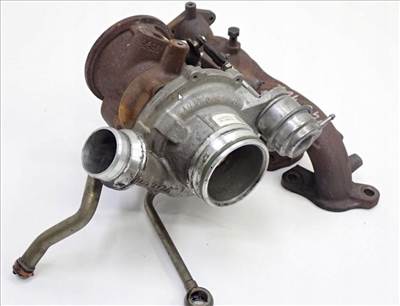 Volvo V40, Volvo S60 II 2.0D D4204T8 turbó 31380130