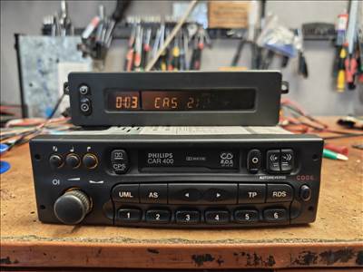 Opela Bluetooth CAR400 autórádió Astra vectra cors