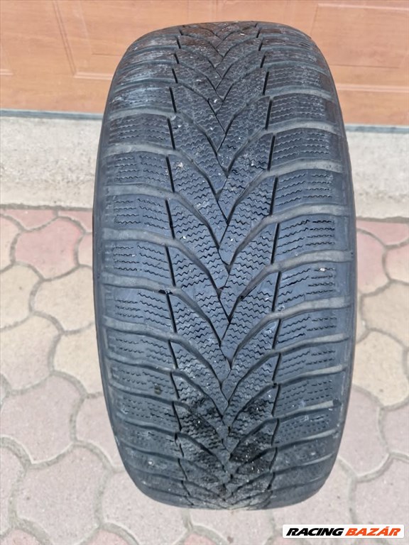  245/5018" használt Nexen téli gumi gumi 2. kép