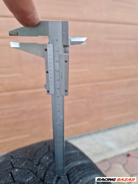  245/5018" használt Nexen téli gumi gumi 4. kép