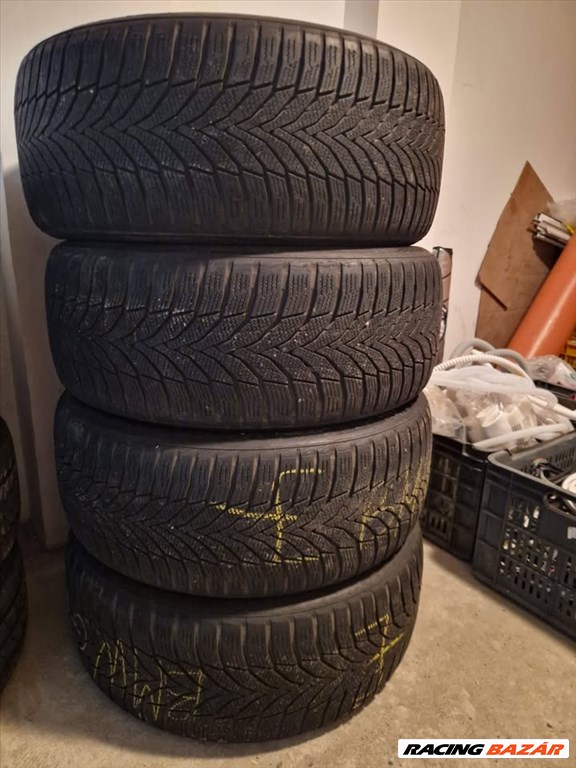  245/5018" használt Nexen téli gumi gumi 5. kép