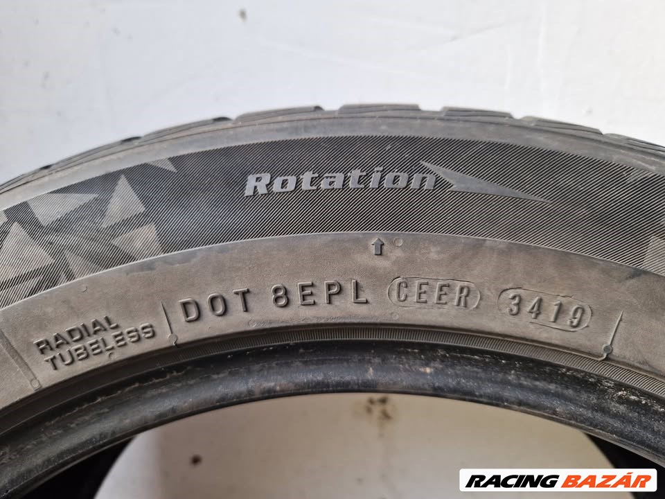  245/5018" használt Nexen téli gumi gumi 7. kép
