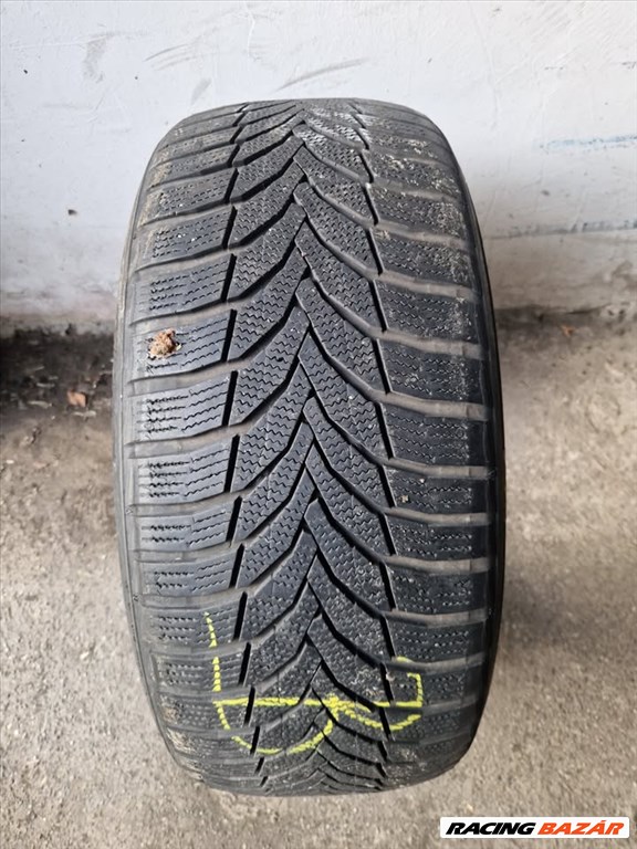  245/5018" használt Nexen téli gumi gumi 9. kép