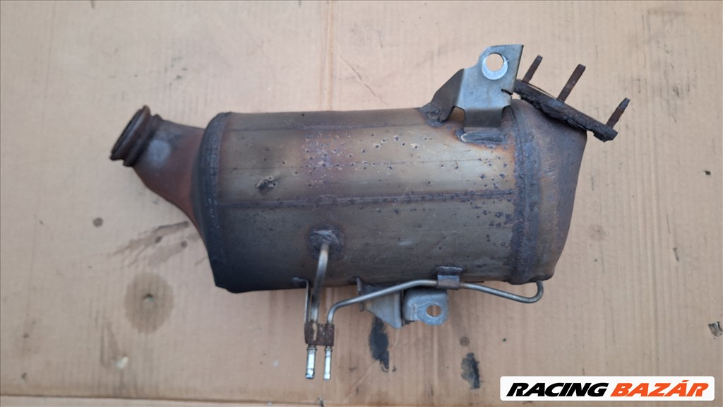 Opel Astra K 1.6 CDTI B16DTR részecskeszűrő  1. kép