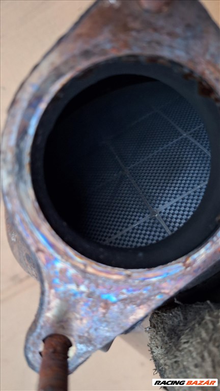 Opel Astra K 1.6 CDTI B16DTR részecskeszűrő  2. kép