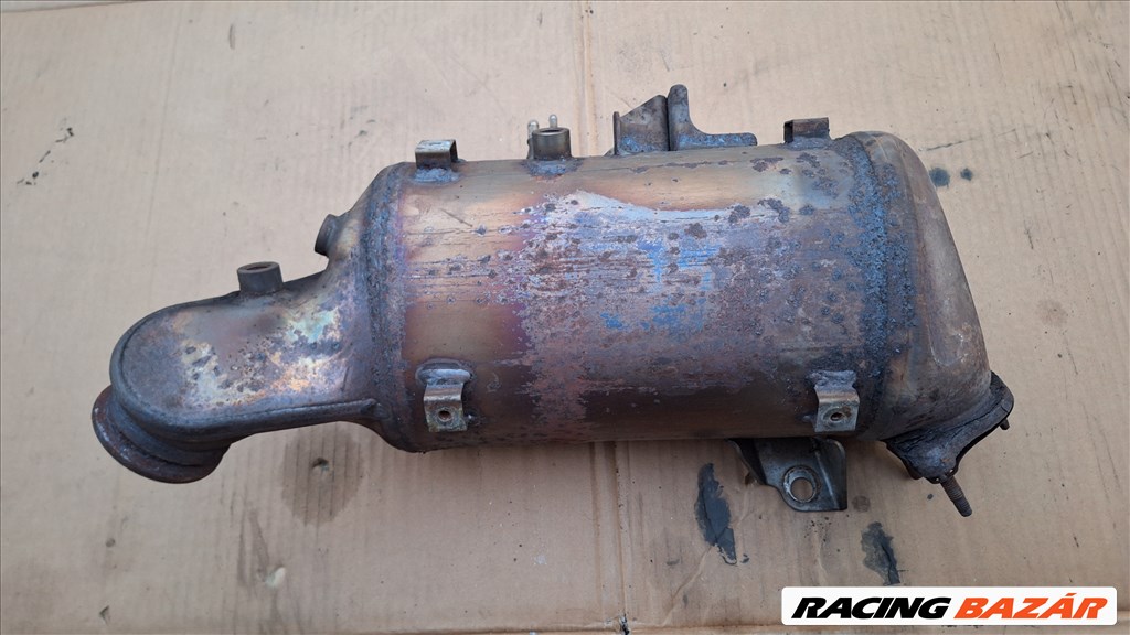 Opel Astra K 1.6 CDTI B16DTR részecskeszűrő  3. kép