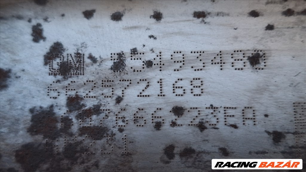 Opel Astra K 1.6 CDTI B16DTR részecskeszűrő  4. kép