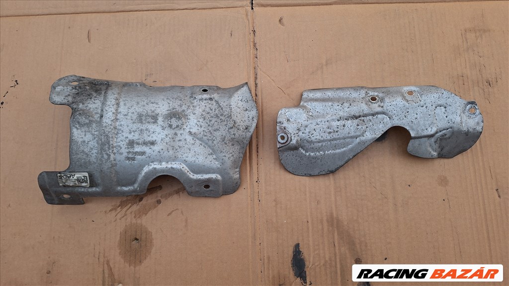 Opel Astra K 1.6 CDTI B16DTR részecskeszűrő  5. kép