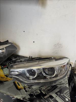 BMW 4-es sorozat F32, F33, F36 Bmw F32 F33 F36 bal első xenon fényszóró 7410785