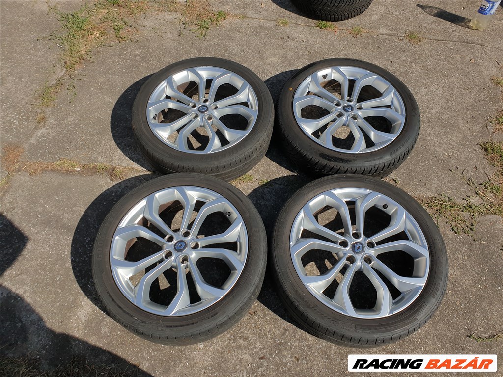20" 5x114,3 Renault Scenic IV 1. kép