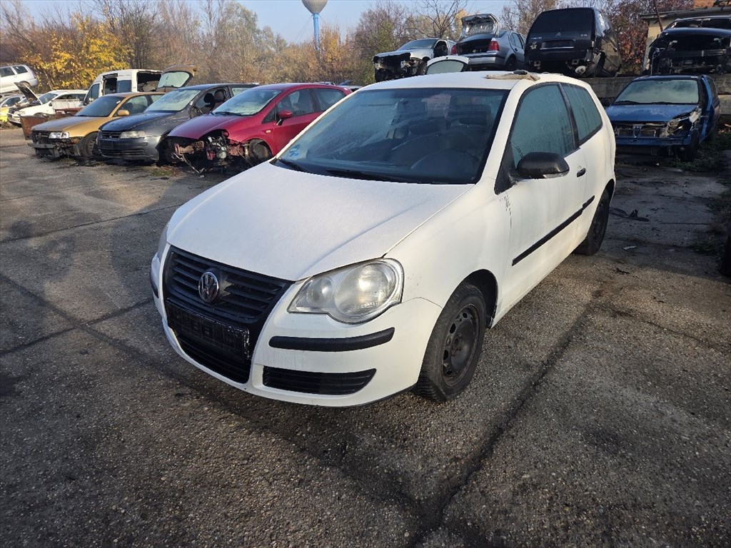 Volkswagen CrossPolo IV 1.2 12V fényszóró  2. kép