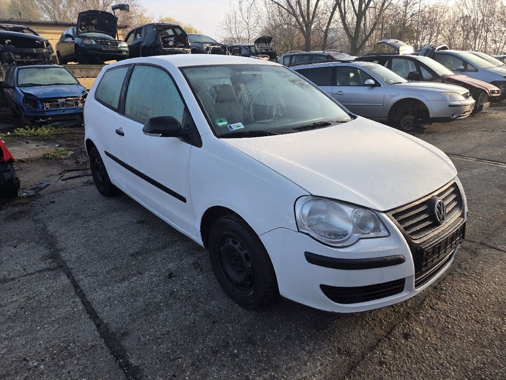 Volkswagen CrossPolo IV 1.2 12V fényszóró  3. kép