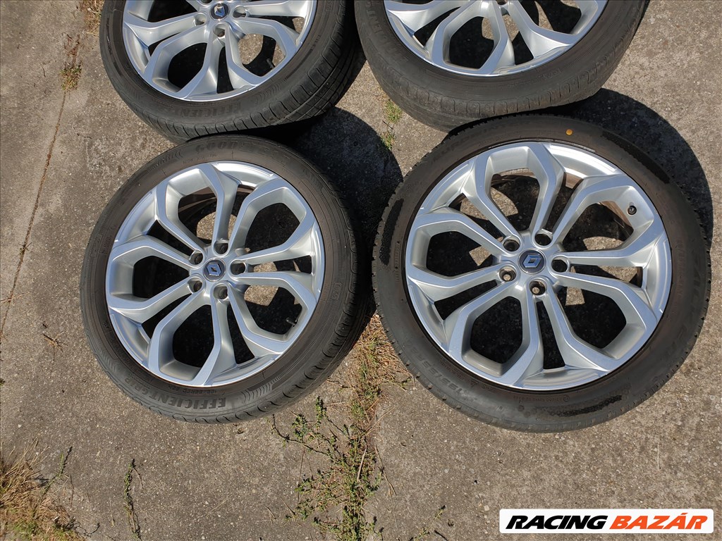 20" 5x114,3 Renault Scenic IV 2. kép