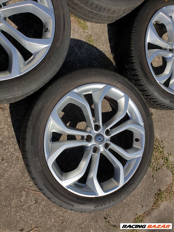 20" 5x114,3 Renault Scenic IV 3. kép