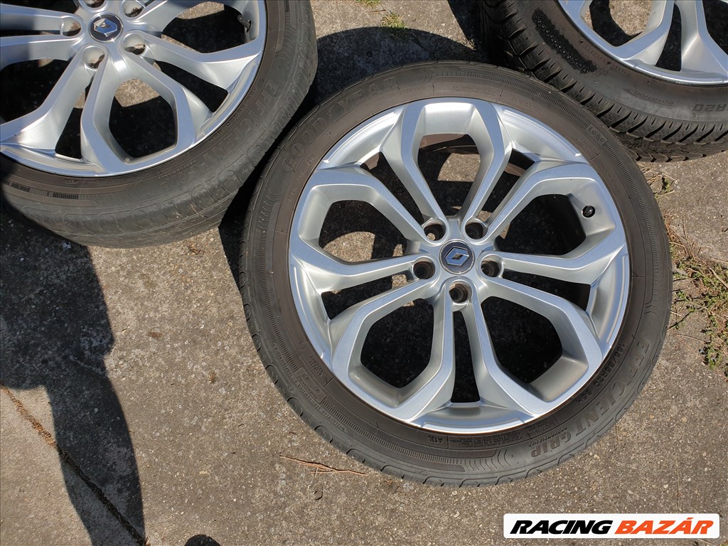 20" 5x114,3 Renault Scenic IV 4. kép