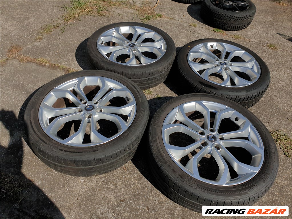 20" 5x114,3 Renault Scenic IV 7. kép