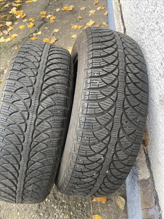  175/6514" használt Fulda téli gumi gumi 1. kép