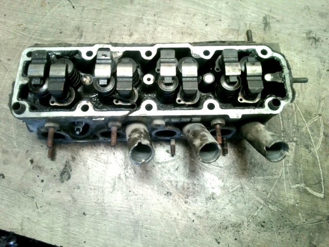 OPEL ASTRA F 94-02 Hengerfej. benzines 1. kép