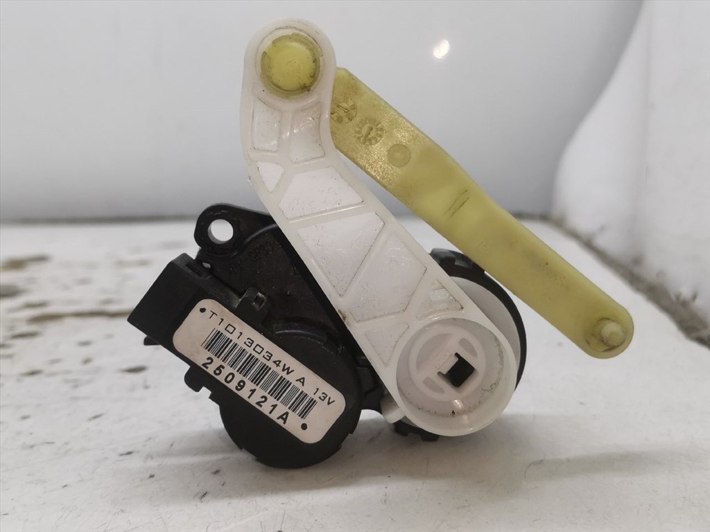 PEUGEOT 508 1.6 HDi Fűtés Állító Motor #43113# T1013034WA 2. kép