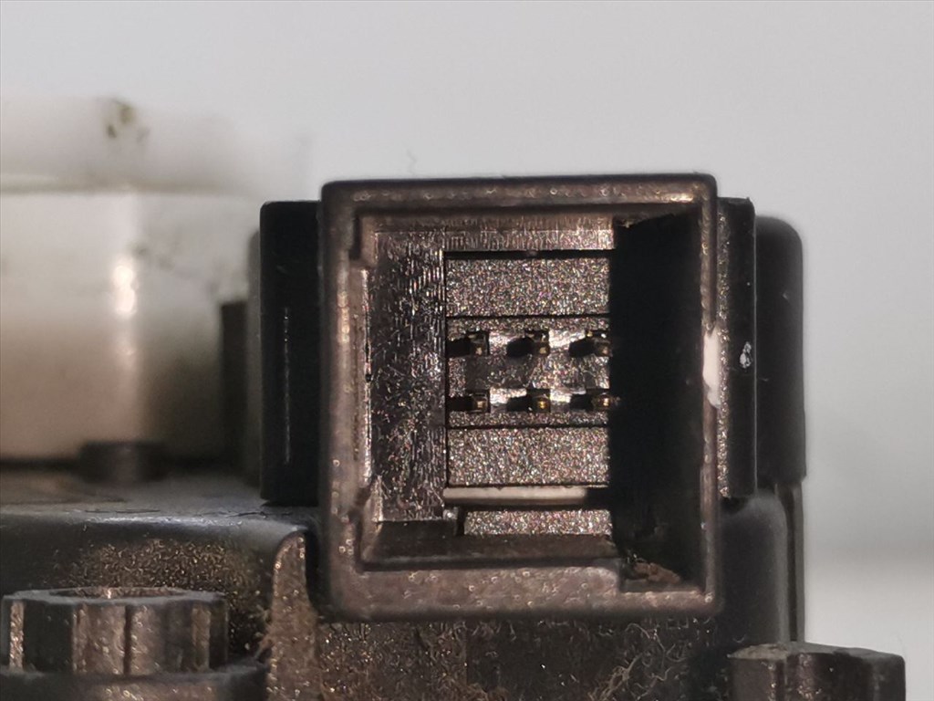 PEUGEOT 508 1.6 HDi Fűtés Állító Motor #43113# T1013034WA 7. kép