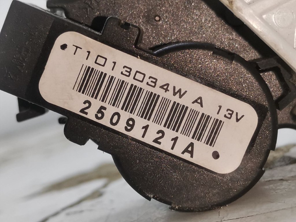 PEUGEOT 508 1.6 HDi Fűtés Állító Motor #43113# T1013034WA 8. kép