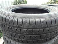  205/65R16C újszerű 2024-es 9 mm-es Pirelli Carrier winter téli gumi 