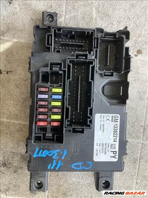 Opel Corsa D BCM modul karosszéria modul utastér PY 13382214