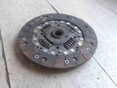 PEUGEOT PARTNER 02- Kuplung tárcsa