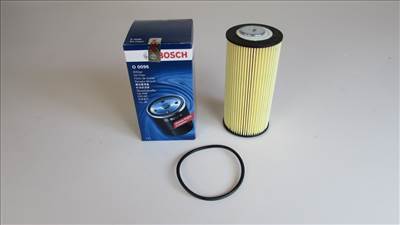 HK11107) ÚJ OLAJSZŰRŐ - BOSCH - Kia Carnival 06-12, Sorento 09-20, Sportage 10-, Stinger 17-20 / Hyundai ix35 10-15, Grand Santa Fe 13-18, Santa Fe 10-20, Tucson 15-20 - 2.0, 2.2 dízel - 263202F100 / 263202F000 / 263202F010 / 0986AF0096