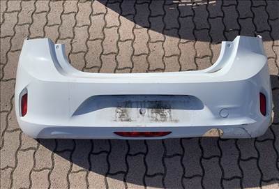 Opel Corsa F (2019-től) Komplett hátsó lökhárító 