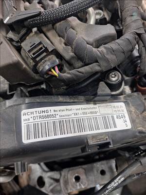 Volkswagen Caddy IV motor  dtr0