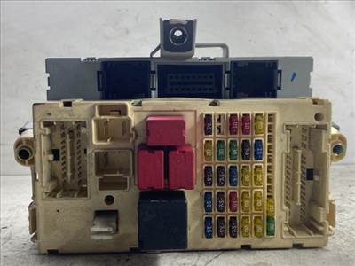 FIAT STILO Biztosítéktábla Doboz