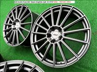 R20 5x120 (72,6) AEZ  Steam Graphite matt 8.5 ET47 - új alufelnik felnik 20" 20col