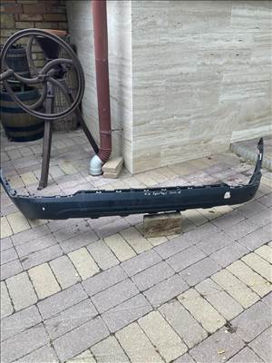 Kia Sportage (QL) KIA Sportage Hátsó lökhárító diffúzor(2015-18) 86612f1000