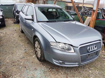 Audi A4 (B6/B7) Avant 2.0 TDI gyári karosszéria elemek LY7G színben eladók ly7gb7 audia420tdi