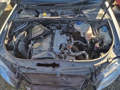 Audi A4 (B6/B7) 2.0 TDI A4 B7 2.0 PDTDI BRE MOTORKÓD KIPRÓBÁLHATÓ JÓ MOTOR bre001