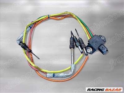 Renault Kadjar, Mégane IV 1.5 BlueDCI Kipufogó hőmérséklet szenzor 2858000270 226580138R