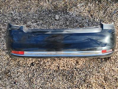 Fiat 500 hátsó lökhárító, Facelift, sima 