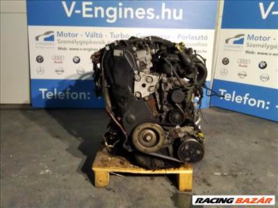 PSA RHR bontott motor 