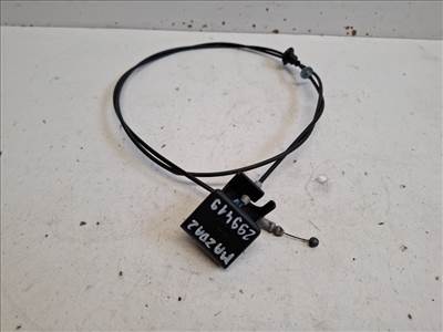 Mazda 2 (DE) motorháztető nyitó kar