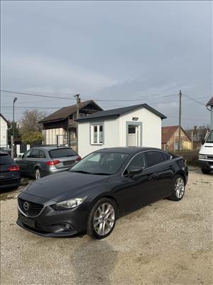 Mazda 6 (3rd gen) bontott alkatrészei