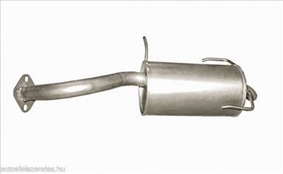 Marix 15-73 hátsó kipufogó dob - NISSAN Micra IV