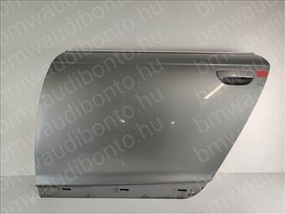 AUDI A6 Allroad C6 (4FH) Bal hátsó ajtó (üres lemez) (4F0833051G)
